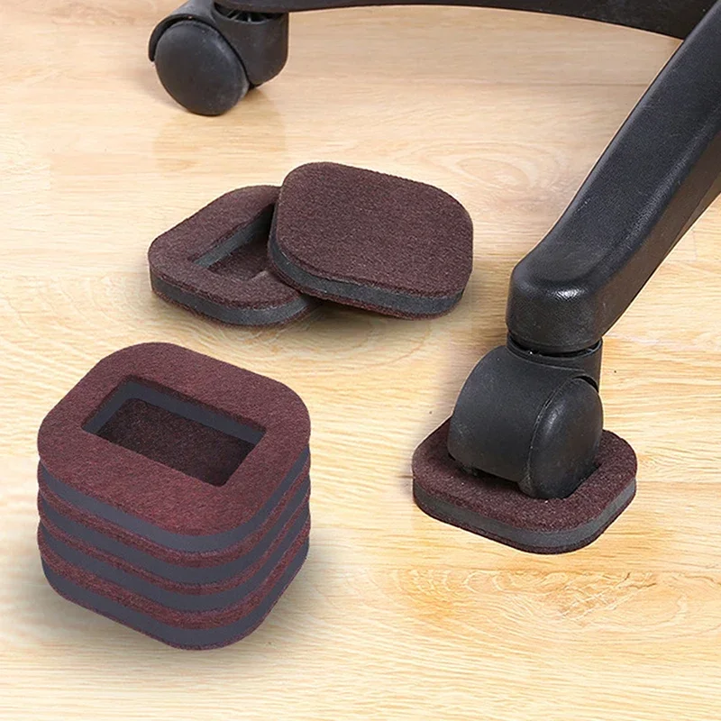 Office Furniture Loft - Kantoorstoel Wheel Stopper Meubelen Caster Cups