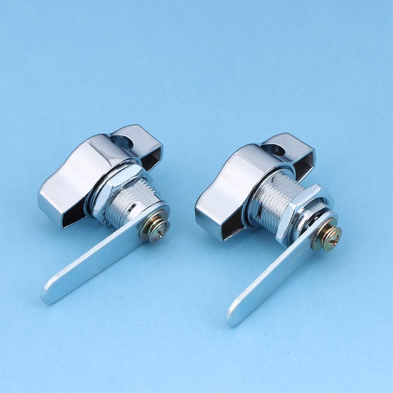 Office Furniture Cabinets - 16mm/20mm/25mm/30mm Kastdeur Hangslot Keyless Mechanische Cam