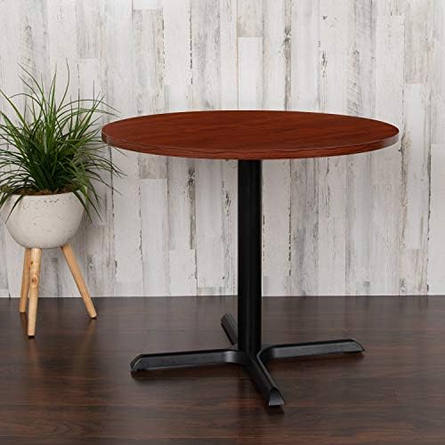 Conference Table Round - 36 inch ronde multifunctionele vergadertafel in