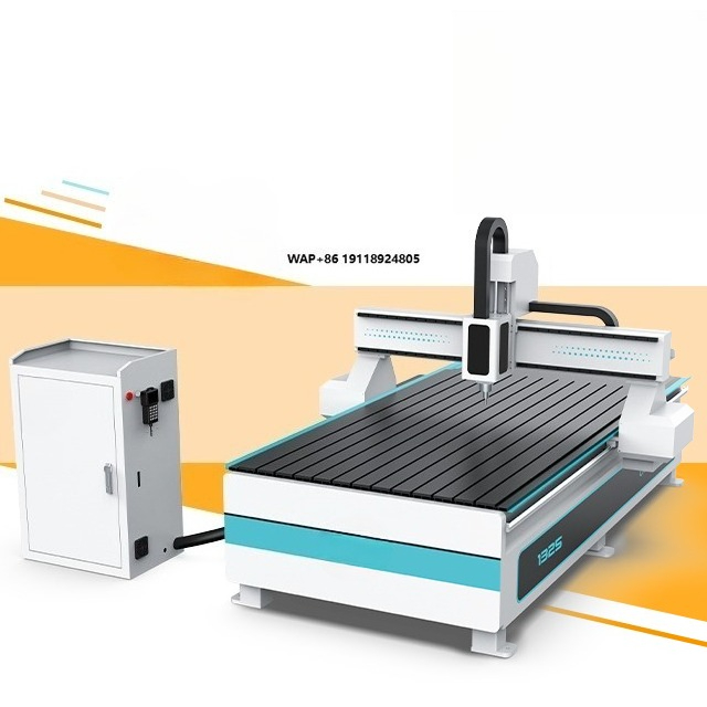 Office Furniture Cabinets - 1325 Hout CNC Routermachine voor deuren,