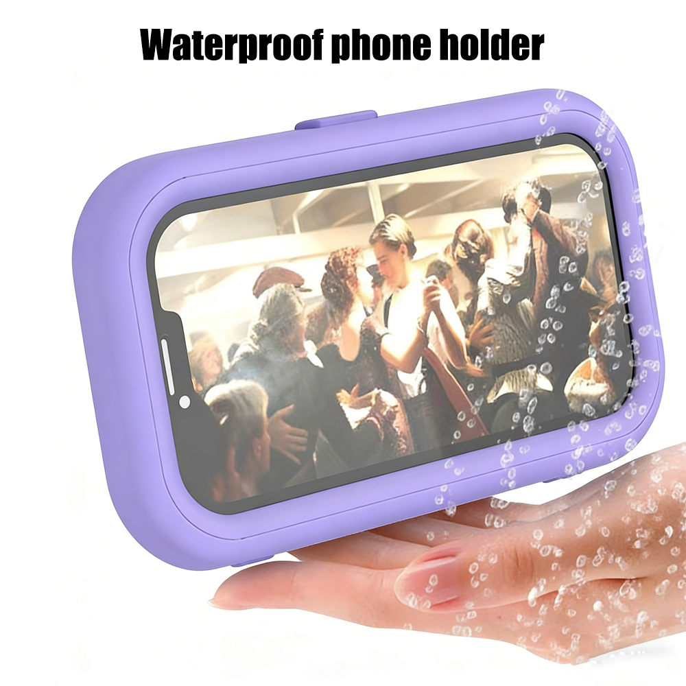 Wall Organizer Pocket - 1 stuks waterdichte opbergdoos voor mobiele