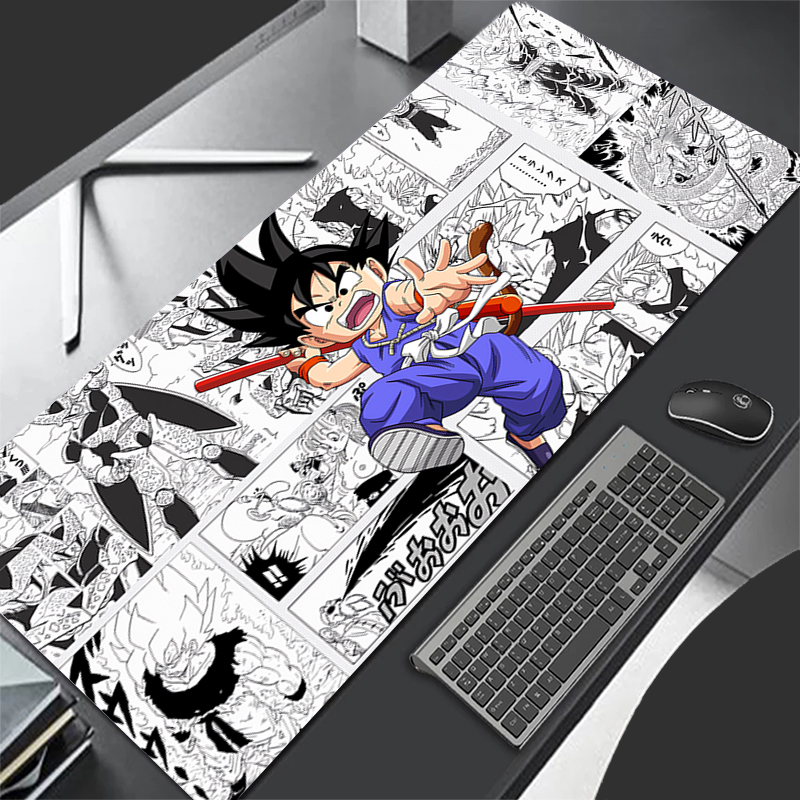 Office Furniture Ideas - Muismat Computer Nieuwe Goku Muismatten Dragon