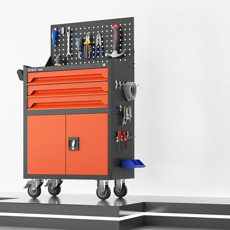 Office Furniture Repair - Mobiele gereedschapswagen Kast Werkplaats Automotive Reparatie