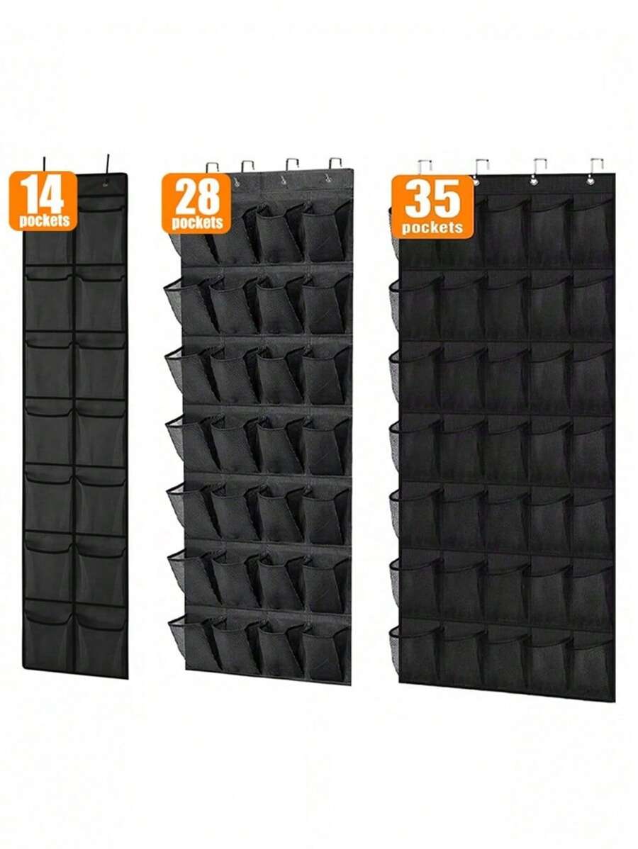 Wall Organizer Pocket - Hangende schoenenorganizer voor over de deur
