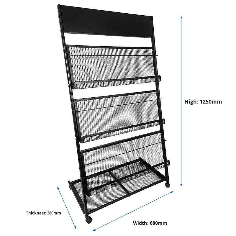 Office Furniture Manufacturers - Fabrikant Groothandel Brochure Display Stand voor