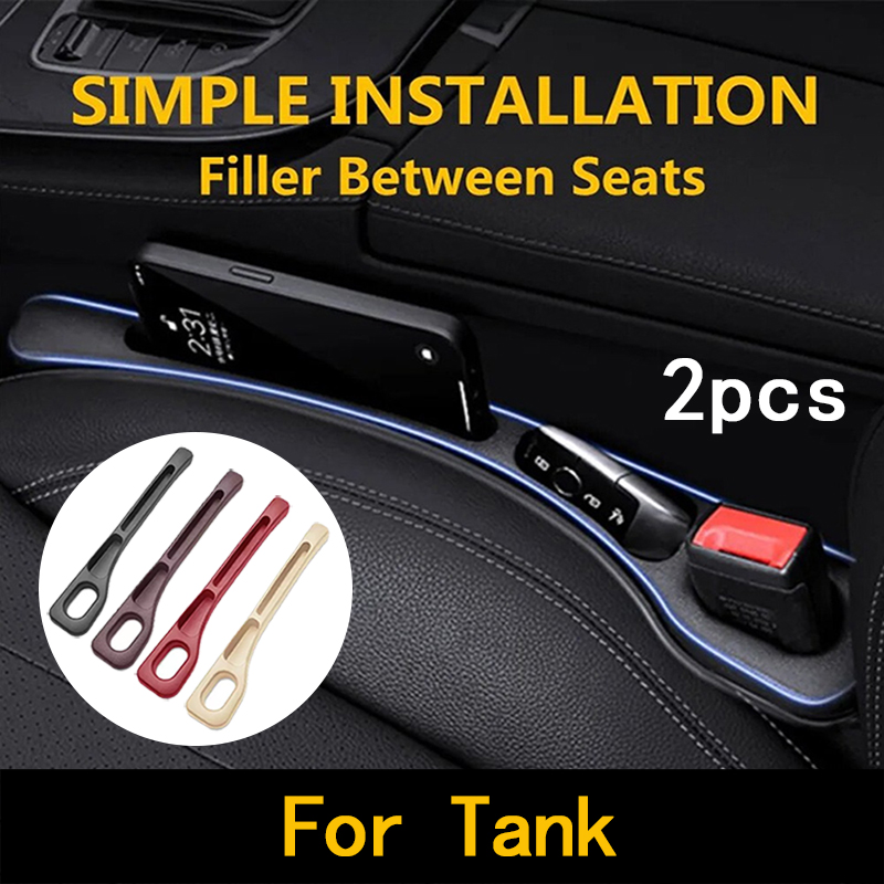 Wall Organizer Pocket - 2 Stuks Voor Grote Muur Tank