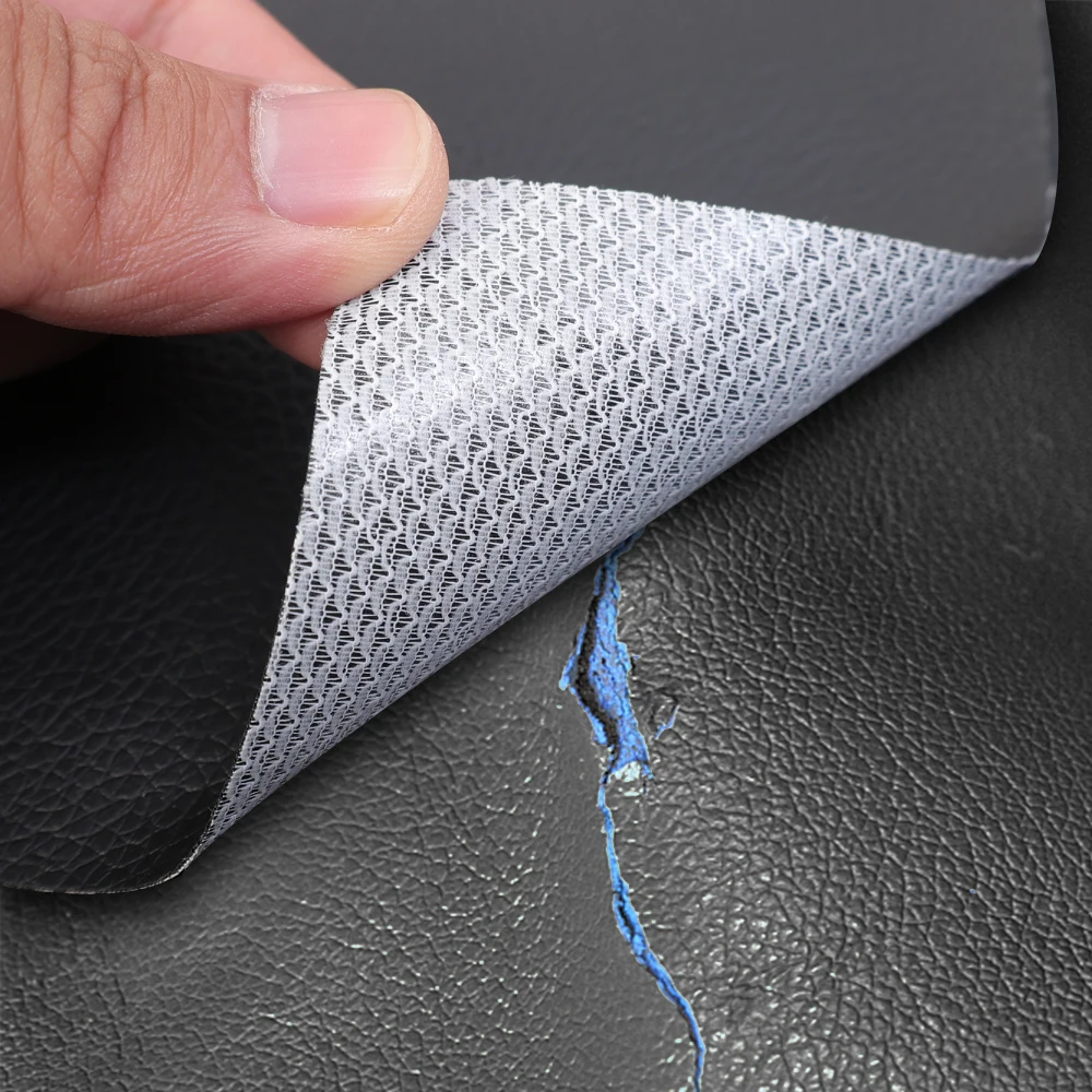 Office Furniture Repair - Zelfklevende lederen reparatiepatch voor meubels, bank,