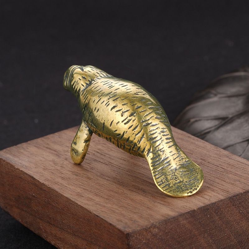 Messing Florida Manatee decora - Office Furniture Loft recensie en prijs