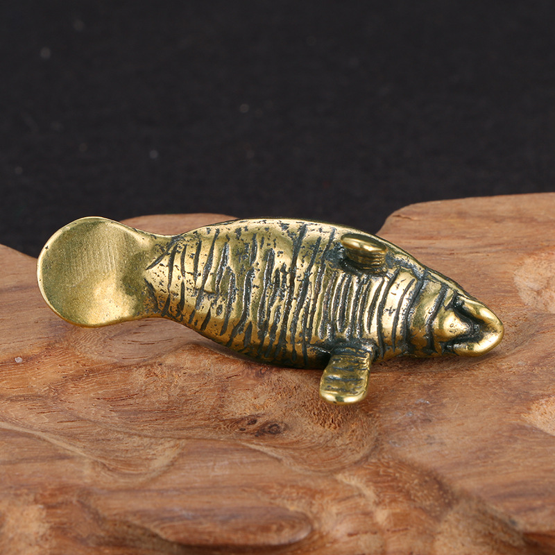 Messing Florida Manatee decora - Office Furniture Loft recensie en prijs