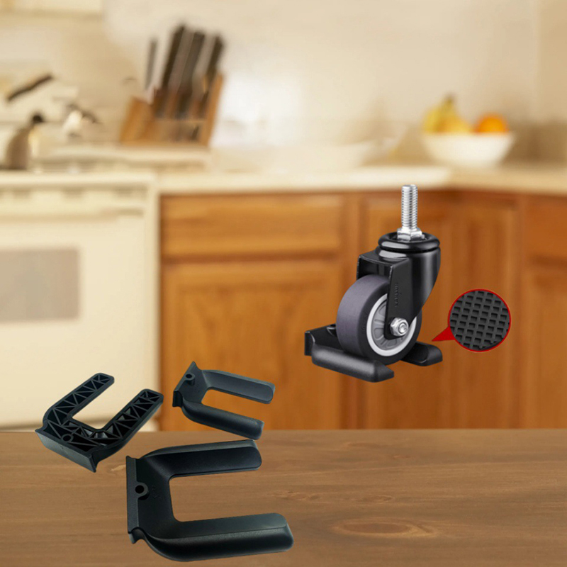 4-delige anti-vibratie pad sto - Office Furniture Loft recensie en prijs