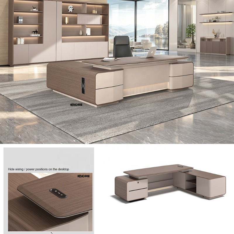 Op maat gemaakte directiekamer - Office Furniture Manufacturers recensie en prijs