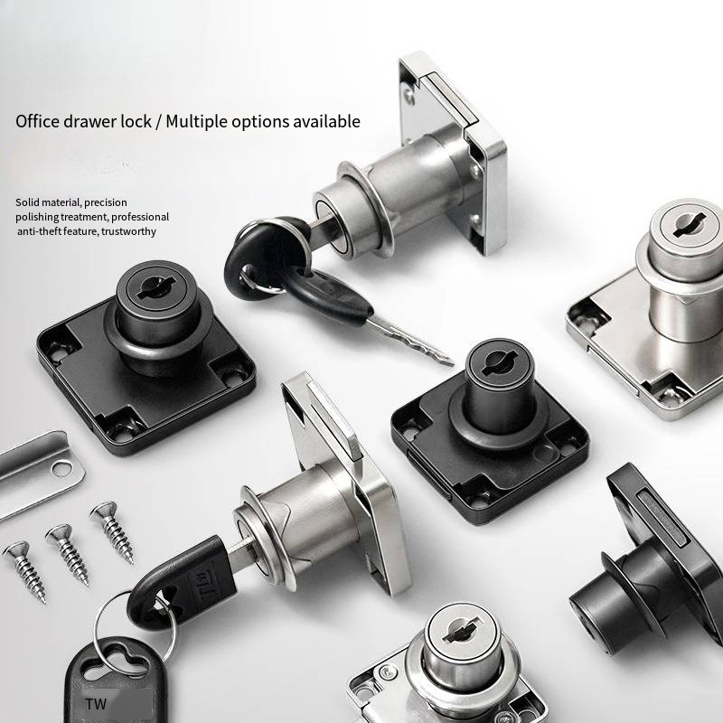 Kast Ladeslot Zinklegering Kou - Office Furniture Cabinets recensie en prijs