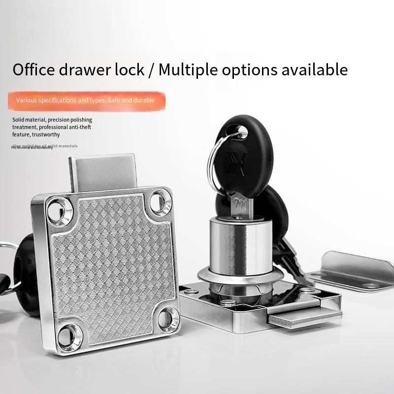 Kast Ladeslot Zinklegering Kou - Office Furniture Cabinets recensie en prijs