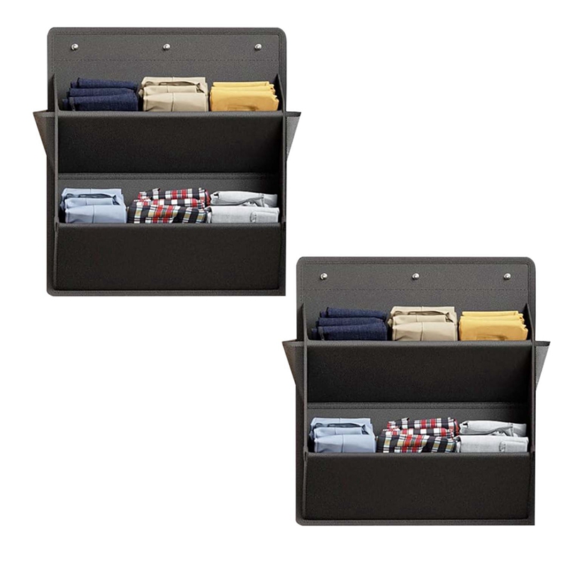2-pack RV-schoenenopberger met - Wall Organizer Pocket recensie en prijs