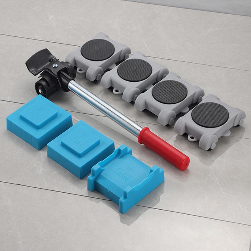 Zware meubellifter 5 8-delige  - Office Furniture Loft recensie en prijs