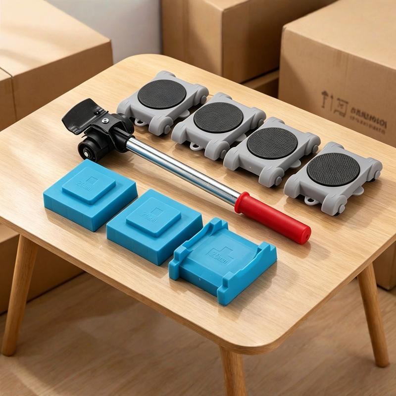 Zware meubellifter 5 8-delige  - Office Furniture Loft recensie en prijs
