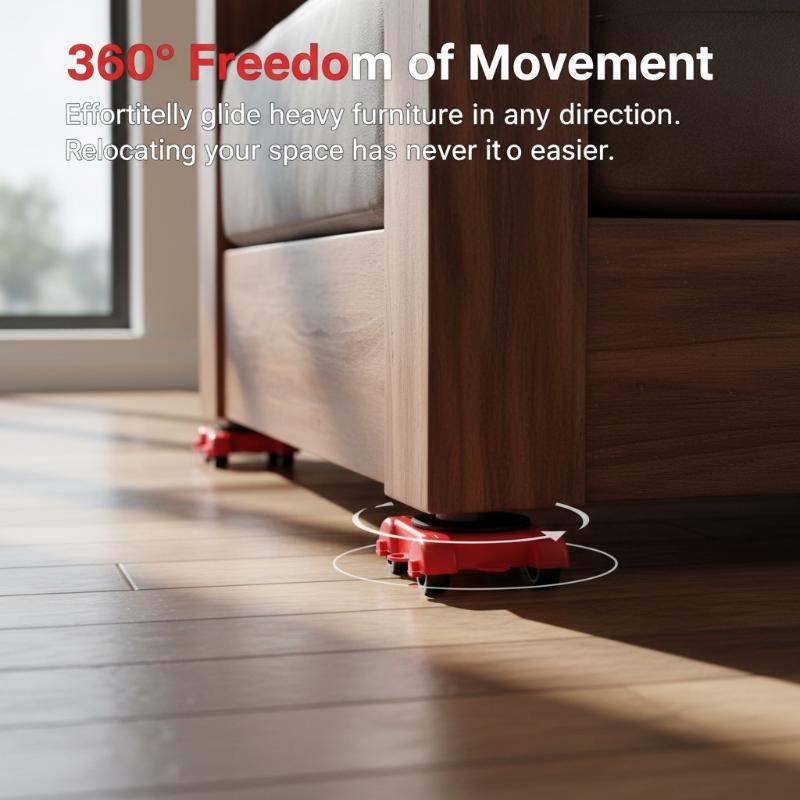 Zware meubellifter 5 8-delige  - Office Furniture Loft recensie en prijs