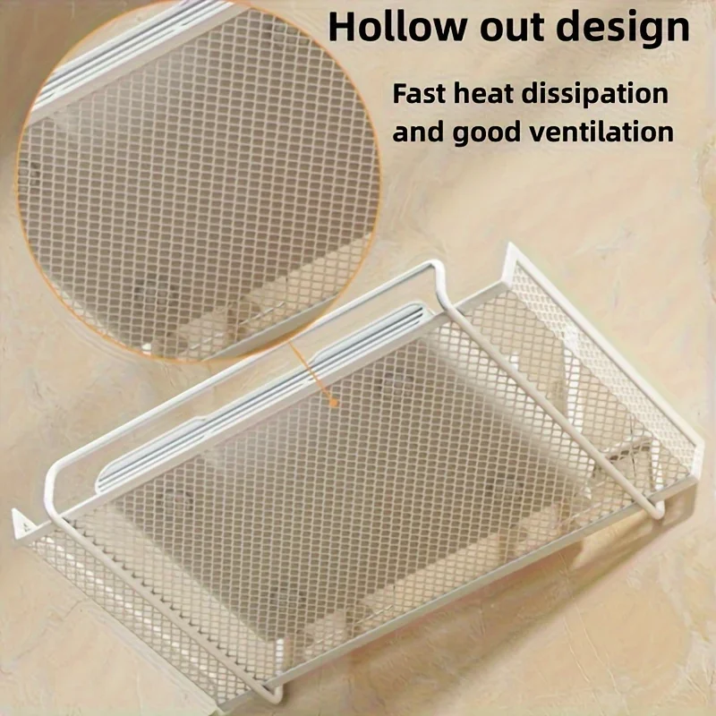 Roestvrijstalen wandgemonteerd - Wall Organizer Pocket recensie en prijs