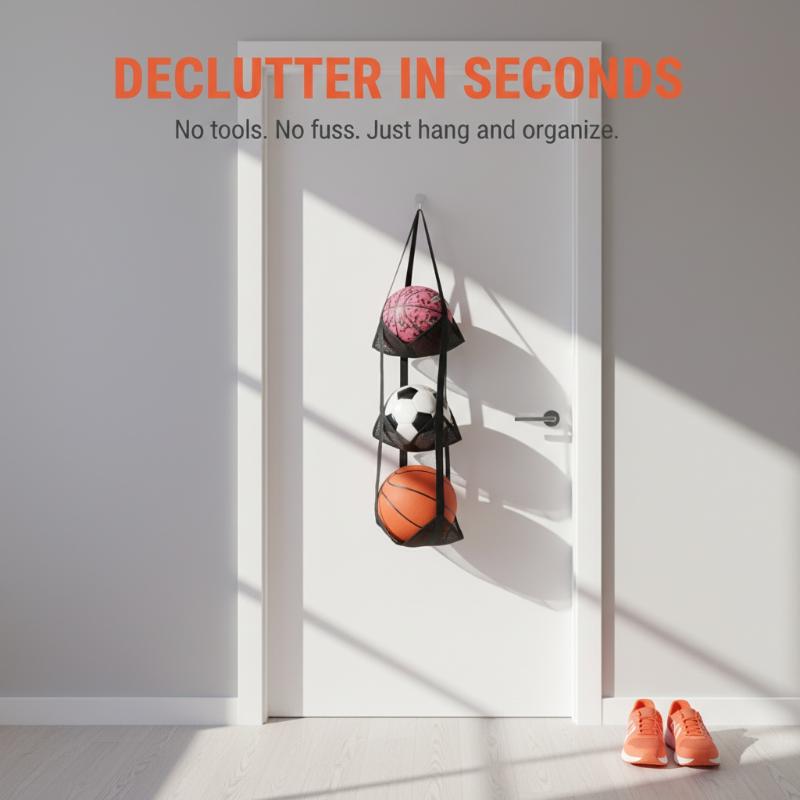 Aan de muur gemonteerde basket - Wall Organizer Pocket recensie en prijs