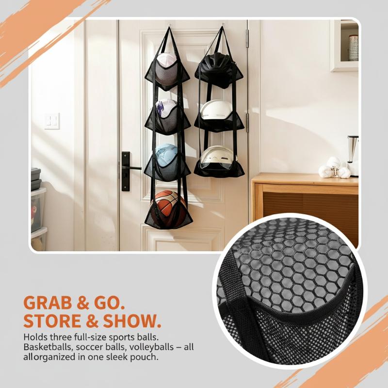 Aan de muur gemonteerde basket - Wall Organizer Pocket recensie en prijs