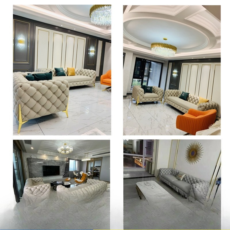 Fabrikant Moderne Eenvoudige L - Office Furniture Manufacturers recensie en prijs