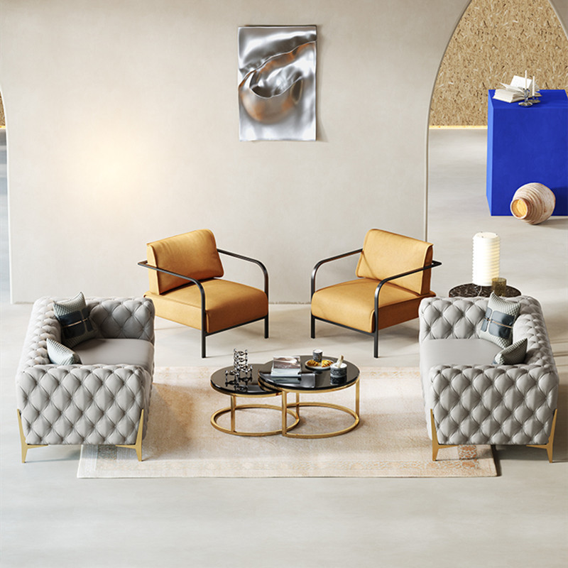 Fabrikant Moderne Eenvoudige L - Office Furniture Manufacturers recensie en prijs