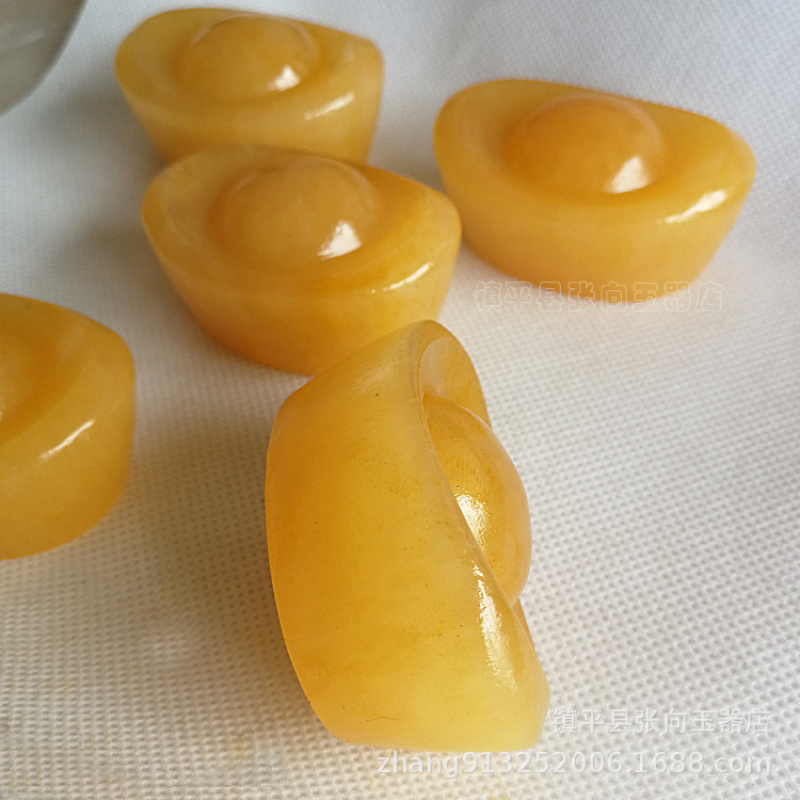 Beige Jade Ingot Jadeiet Jadew - Office Furniture Manufacturers recensie en prijs