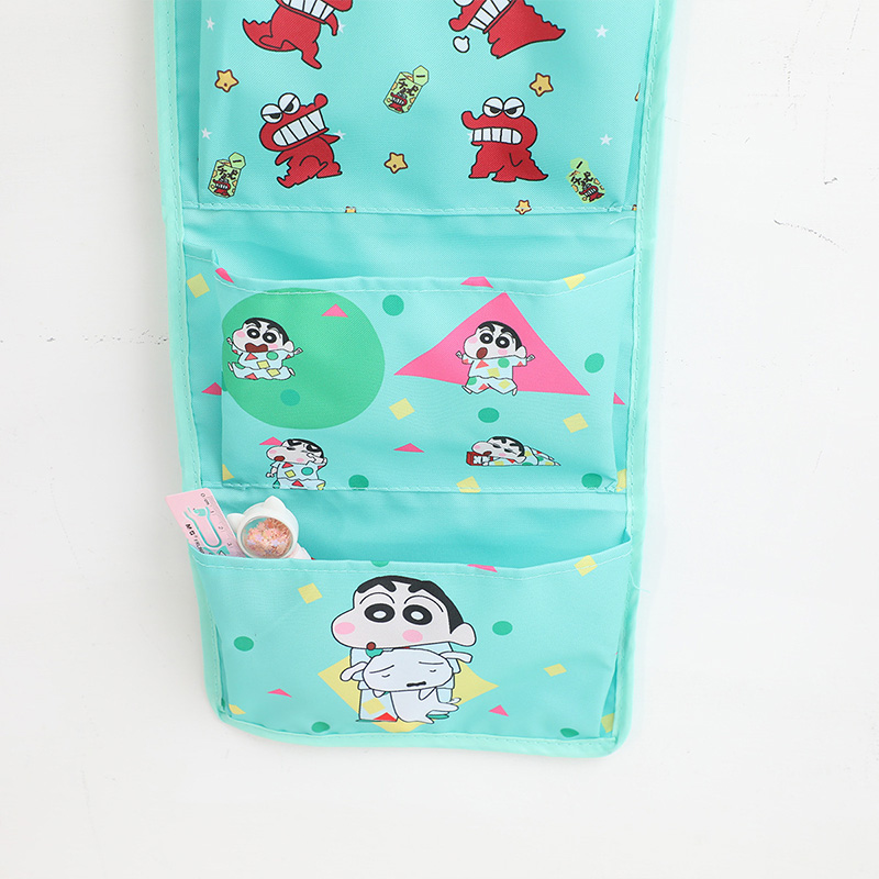 Crayon Shin Chan wandhangende  - Wall Organizer Pocket recensie en prijs