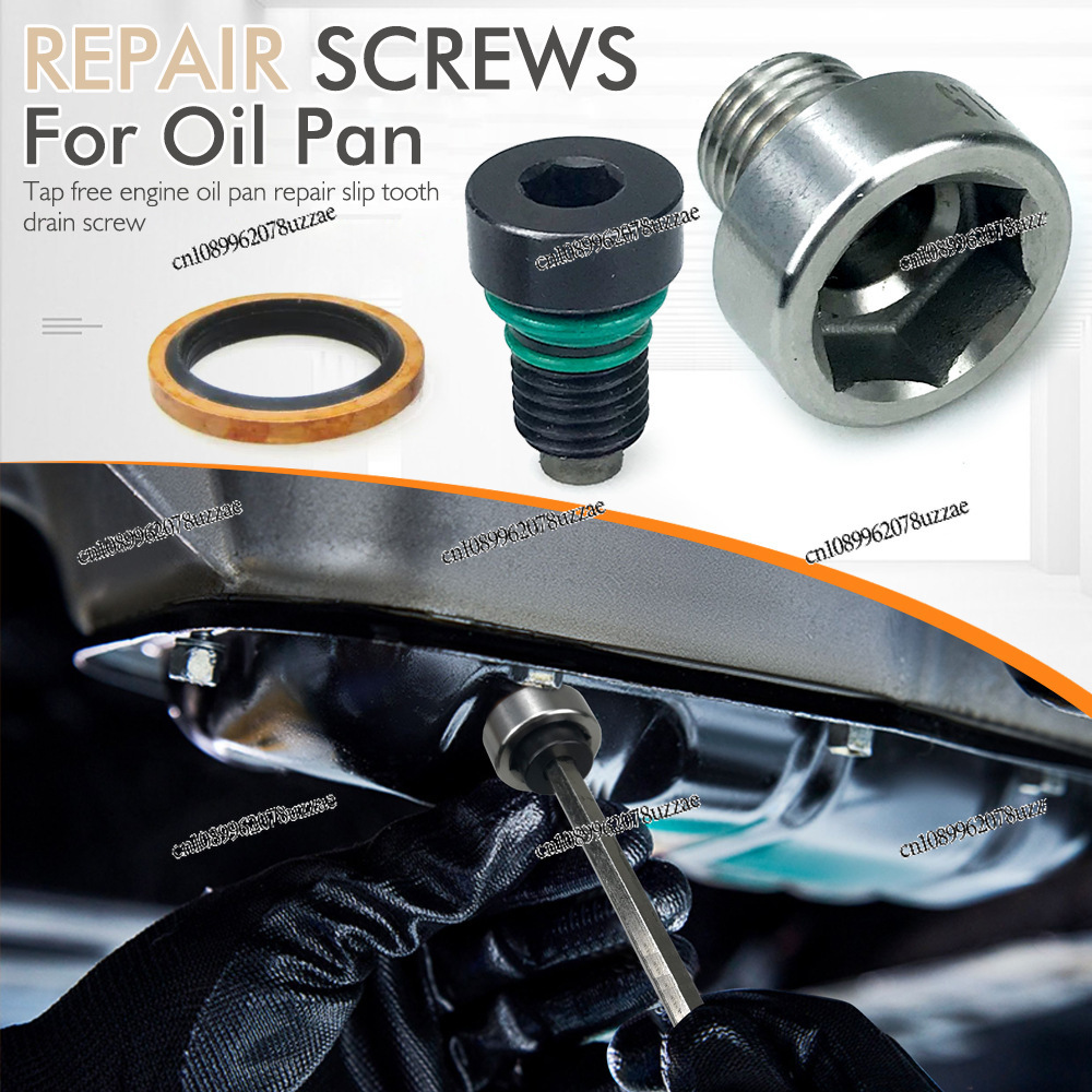 Auto oliecarter afvoerschroef  - Office Furniture Repair recensie en prijs
