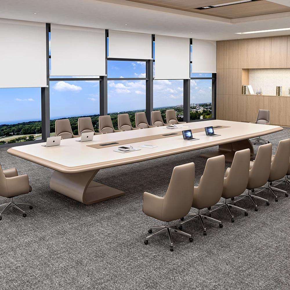 Moderne stijl grote ovale verg - Office Furniture Manufacturers recensie en prijs