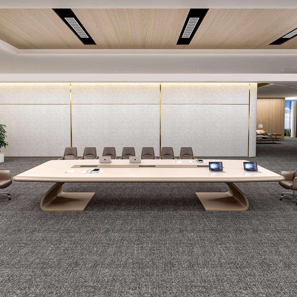 Moderne stijl grote ovale verg - Office Furniture Manufacturers recensie en prijs