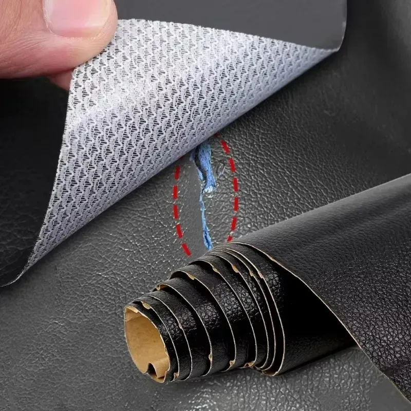 Zelfklevende lederen reparatie - Office Furniture Repair recensie en prijs