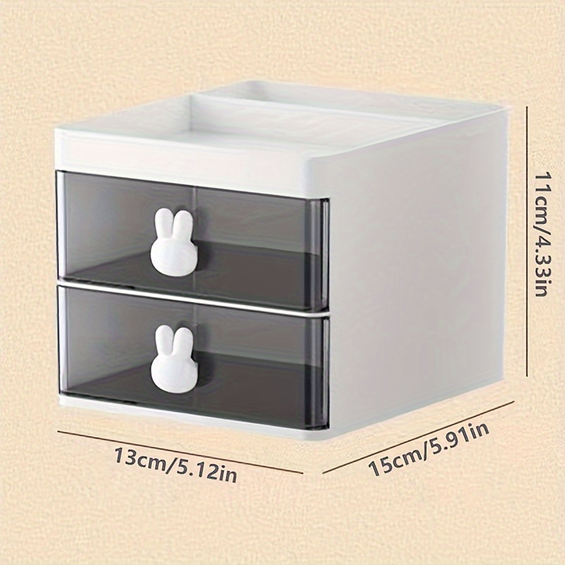 1pc transparante lade konijn h - Office Furniture Cabinets recensie en prijs