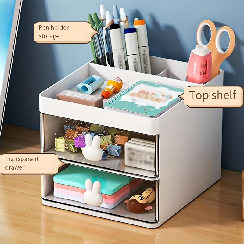 1pc transparante lade konijn h - Office Furniture Cabinets recensie en prijs