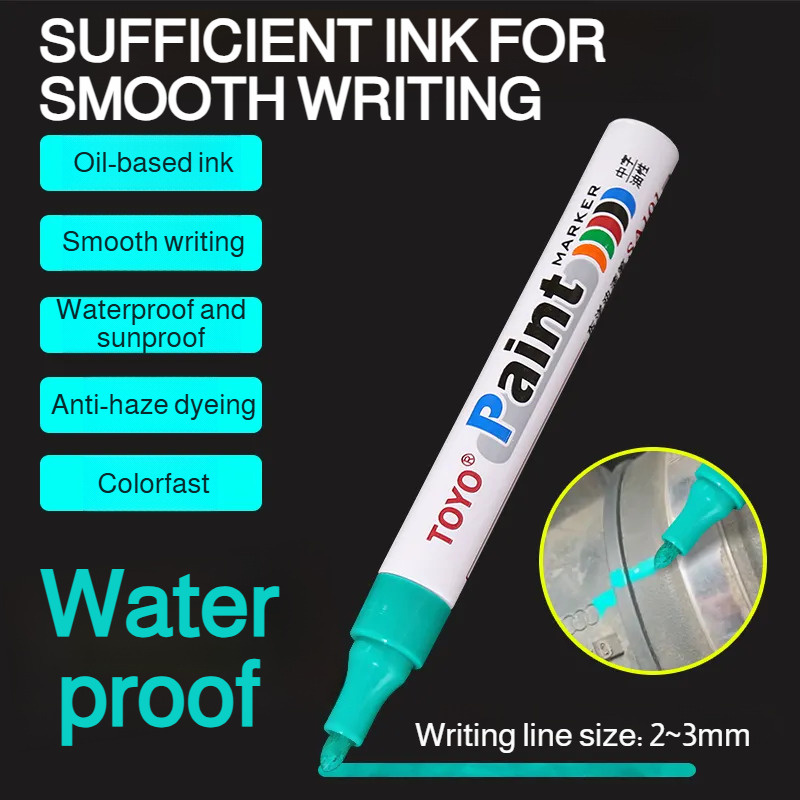 Verfmarkerpen Touch-up pen/Fij - Office Furniture Repair recensie en prijs