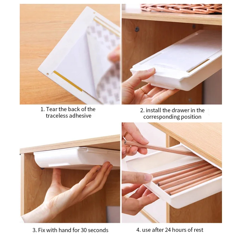 Verborgen opbergdoos Bureau-op - Office Furniture Cabinets recensie en prijs