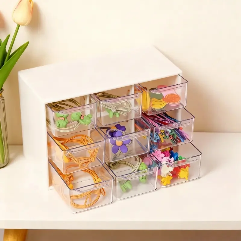Opbergdoos van kralenmateriaal - Office Furniture Cabinets recensie en prijs