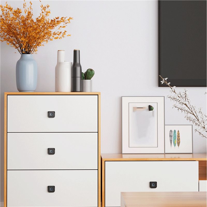 AA84 3X Smart Drawer Vingerafd - Office Furniture Cabinets recensie en prijs