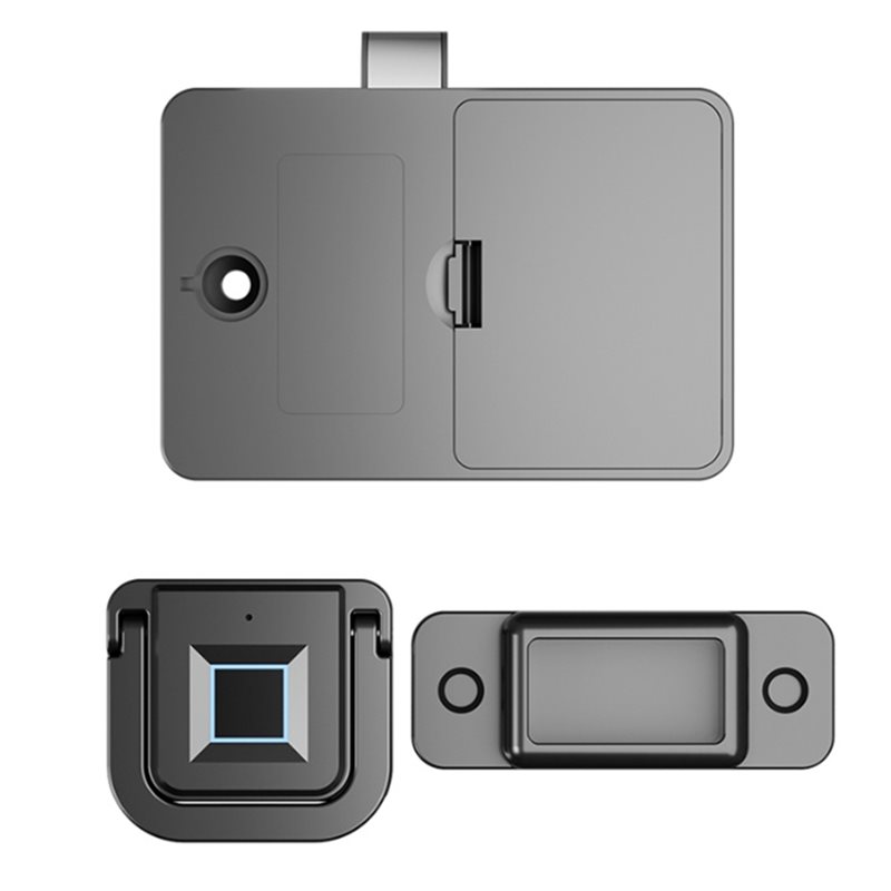 AA84 3X Smart Drawer Vingerafd - Office Furniture Cabinets recensie en prijs