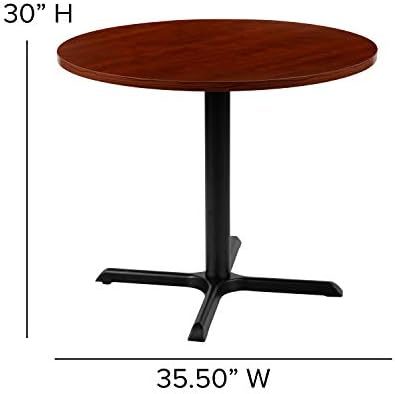 36 inch ronde multifunctionele - Conference Table Round recensie en prijs