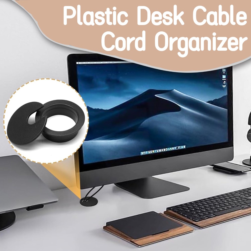 Plastic Draad Gat Cover 1.5/2/ - Office Furniture Loft recensie en prijs