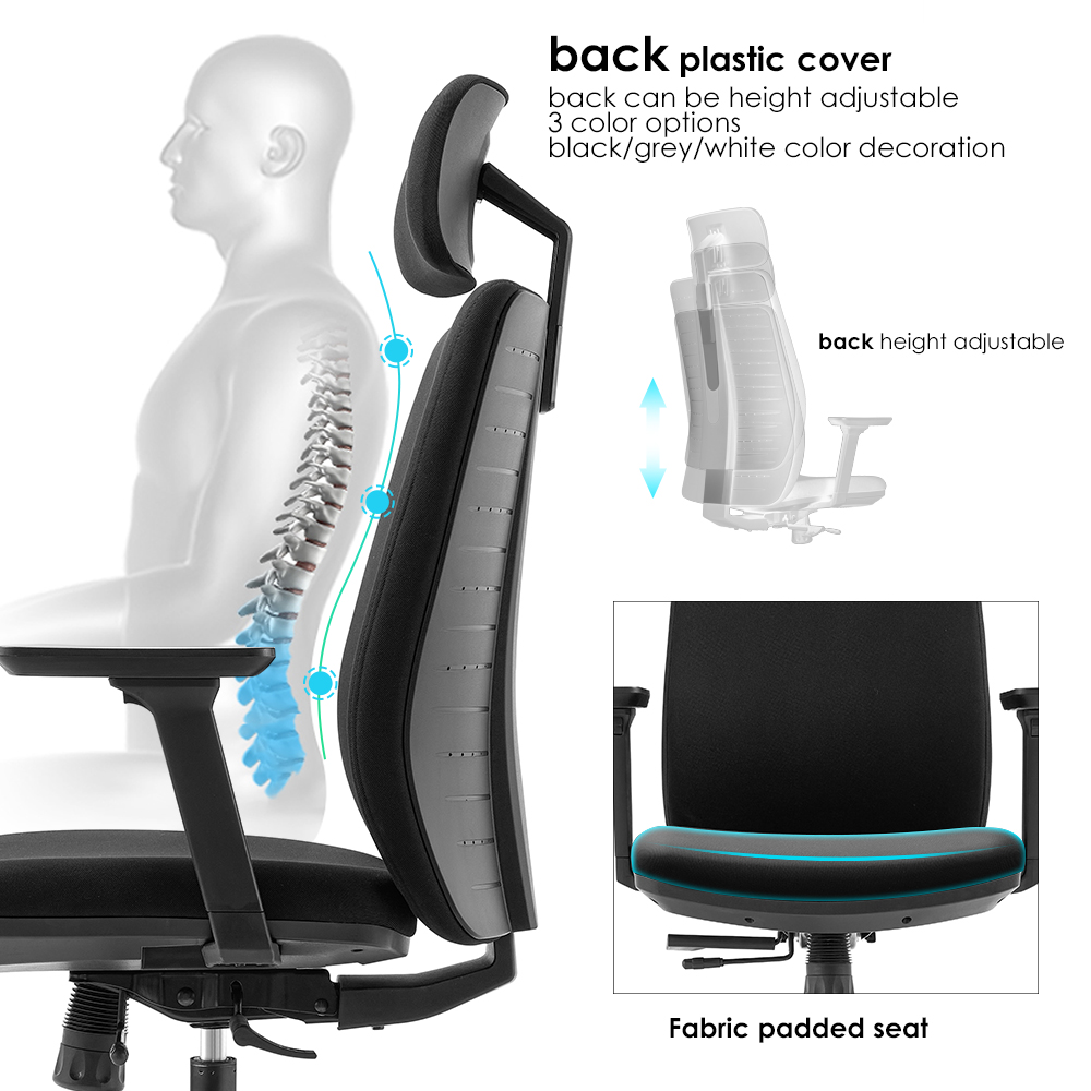 Chinese fabrikant van ergonomi - Office Furniture Manufacturers recensie en prijs
