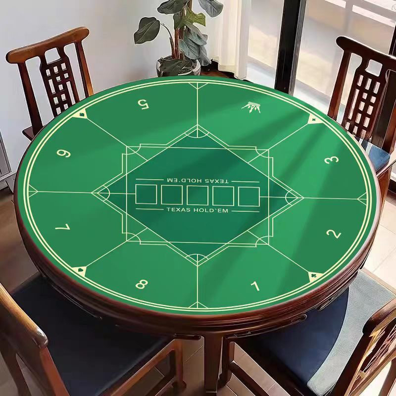 100/120cm Ronde Texas Hold'em  - Conference Table Round recensie en prijs