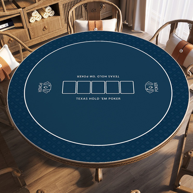 100/120cm Ronde Texas Hold'em  - Conference Table Round recensie en prijs