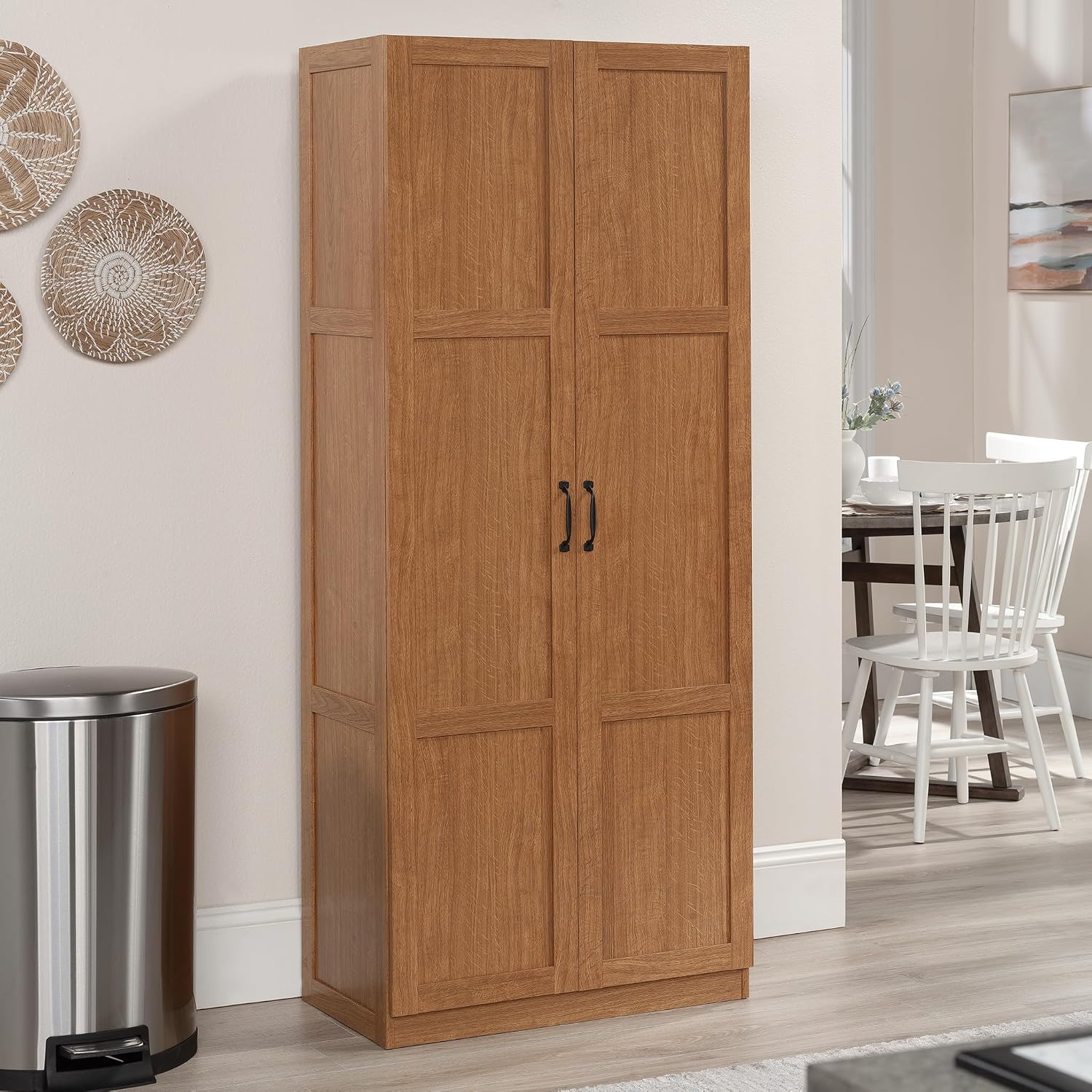 Hoge opbergkast, vrijstaande k - Office Furniture Cabinets recensie en prijs
