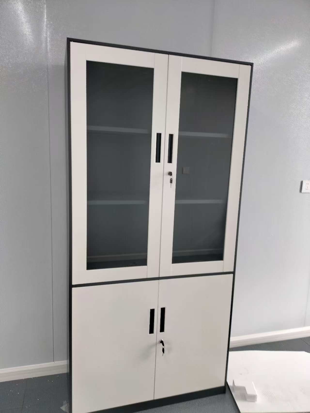 Moderne stijl stalen archiefka - Office Furniture Cabinets recensie en prijs