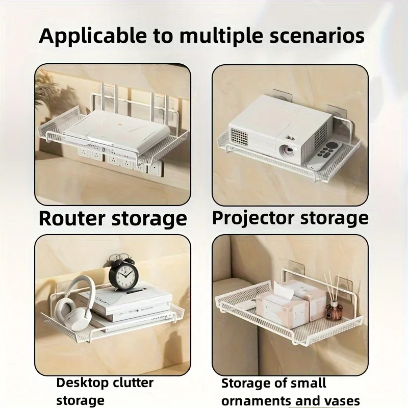 Wandplank van roestvrij staal  - Wall Organizer Pocket recensie en prijs