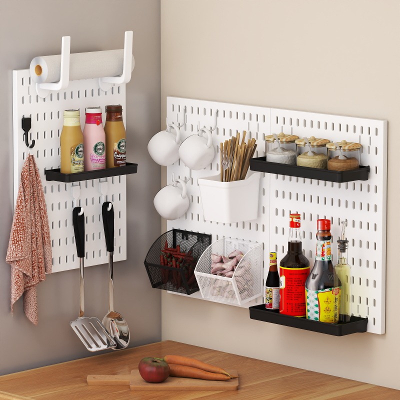 Wandmontage opbergplank zonder - Wall Organizer Pocket recensie en prijs