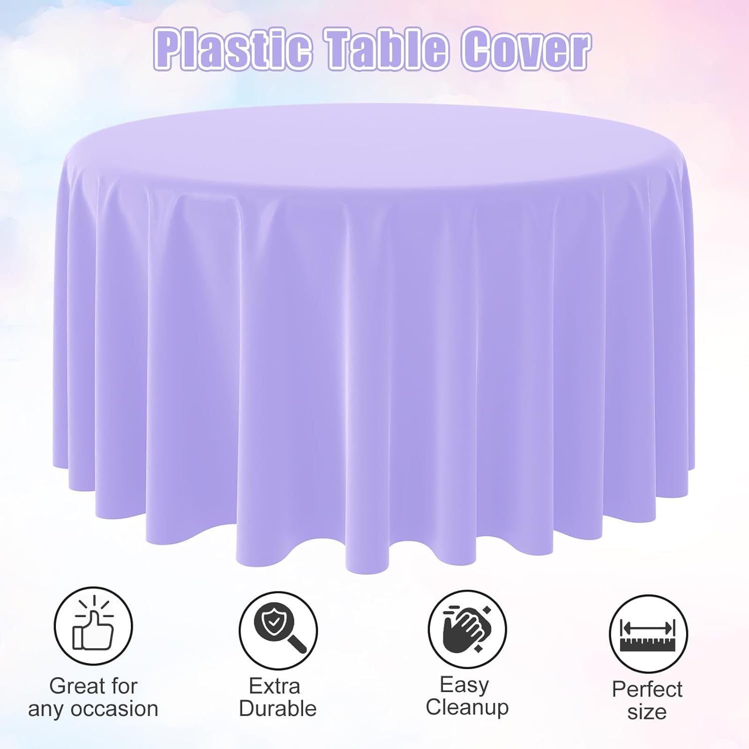 Wegwerp Ronde Effen Kleur Tafe - Conference Table Round recensie en prijs