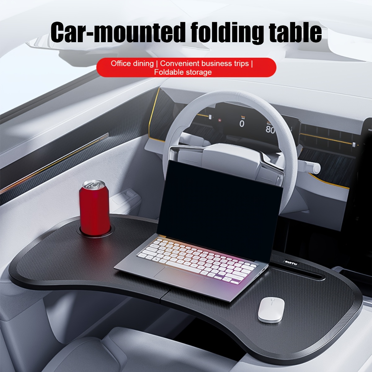 1 stuks opvouwbare autostuurwi - Office Furniture Ideas recensie en prijs